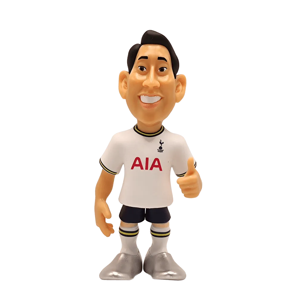 Minix Tottenham Hotspurs FC 12CM "Son" Collectible Figure
