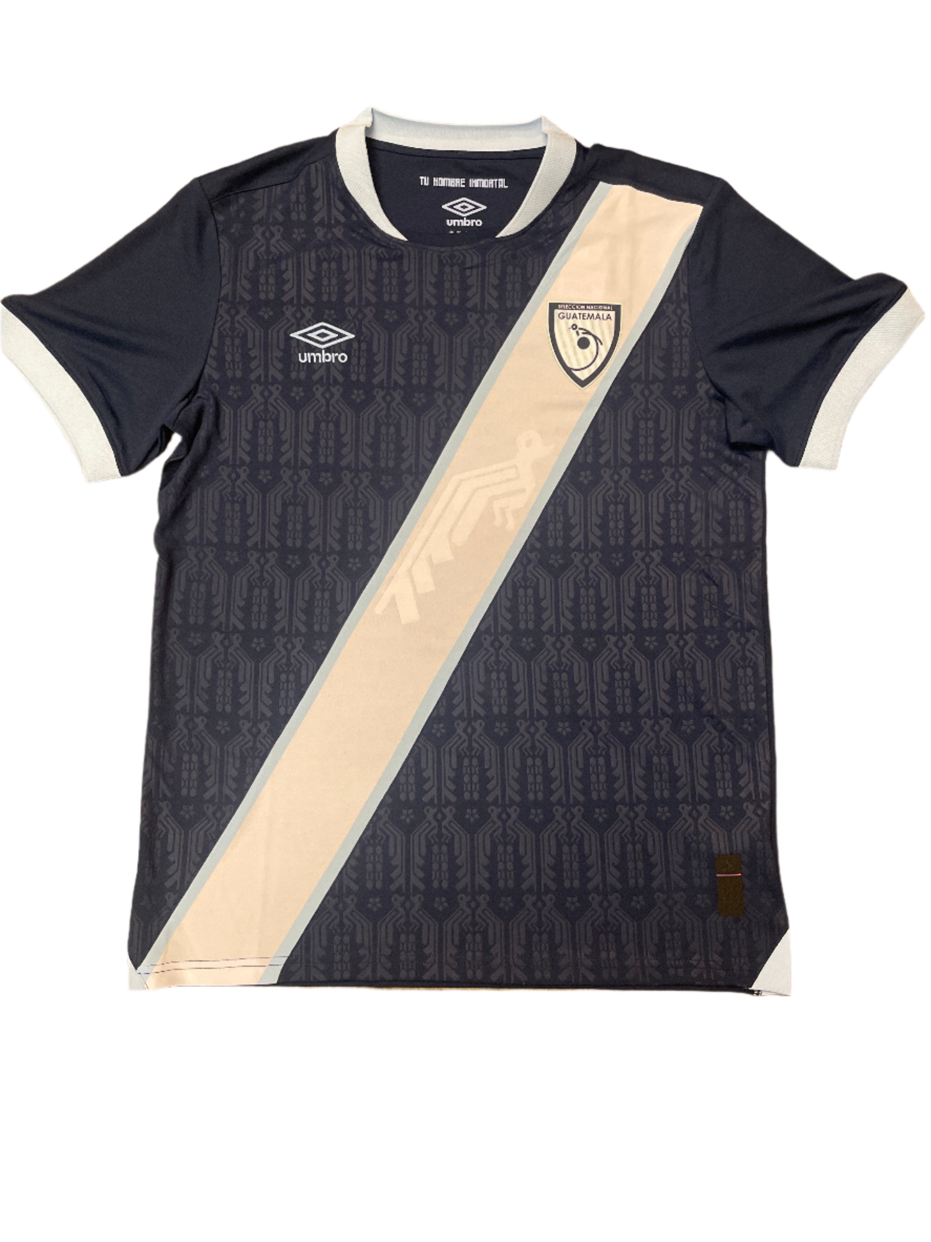 Umbro Guatemala Away Stadium Jersey 2025