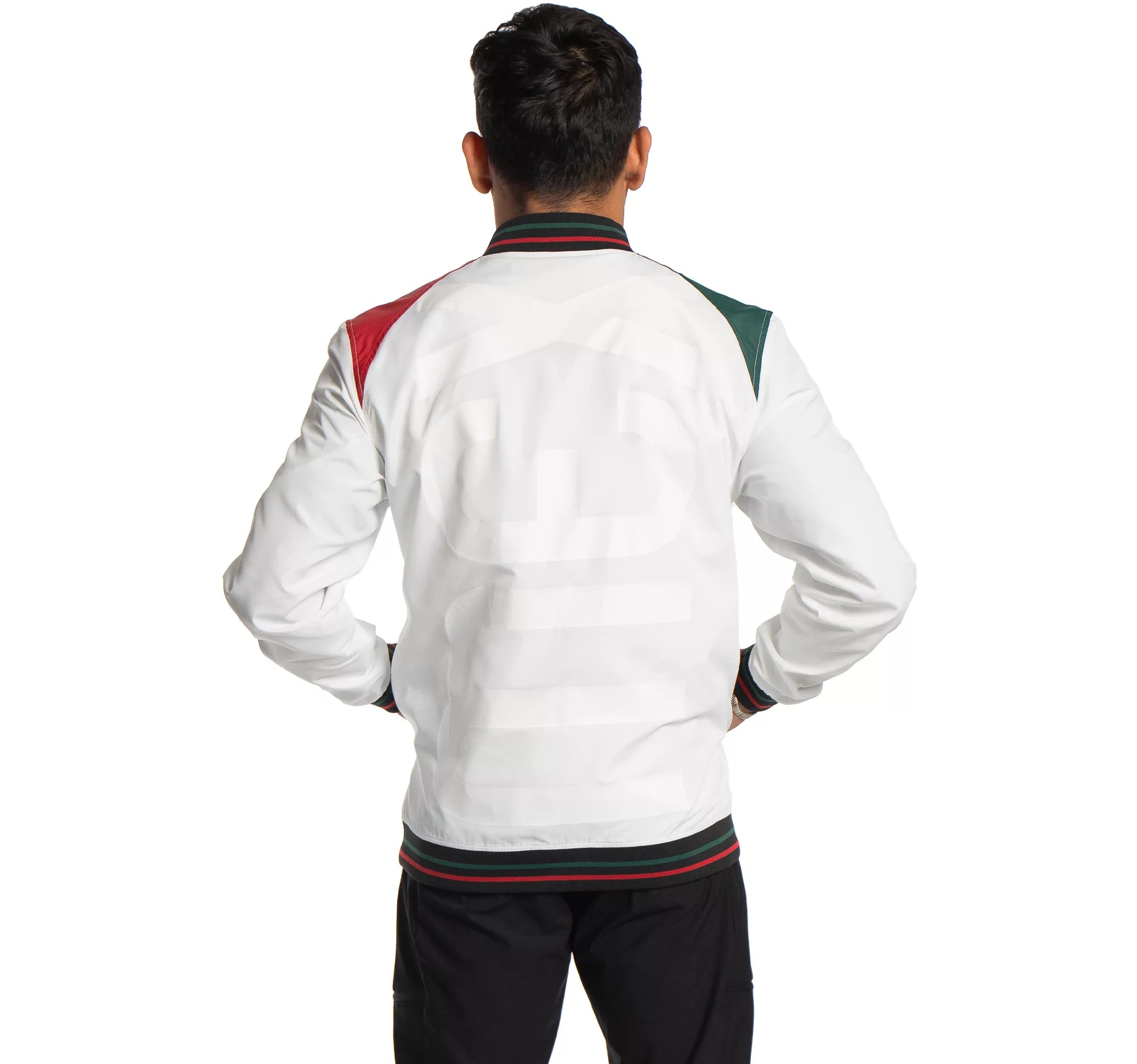 Charly Men's Mexico Travel Jacket 2024 - White