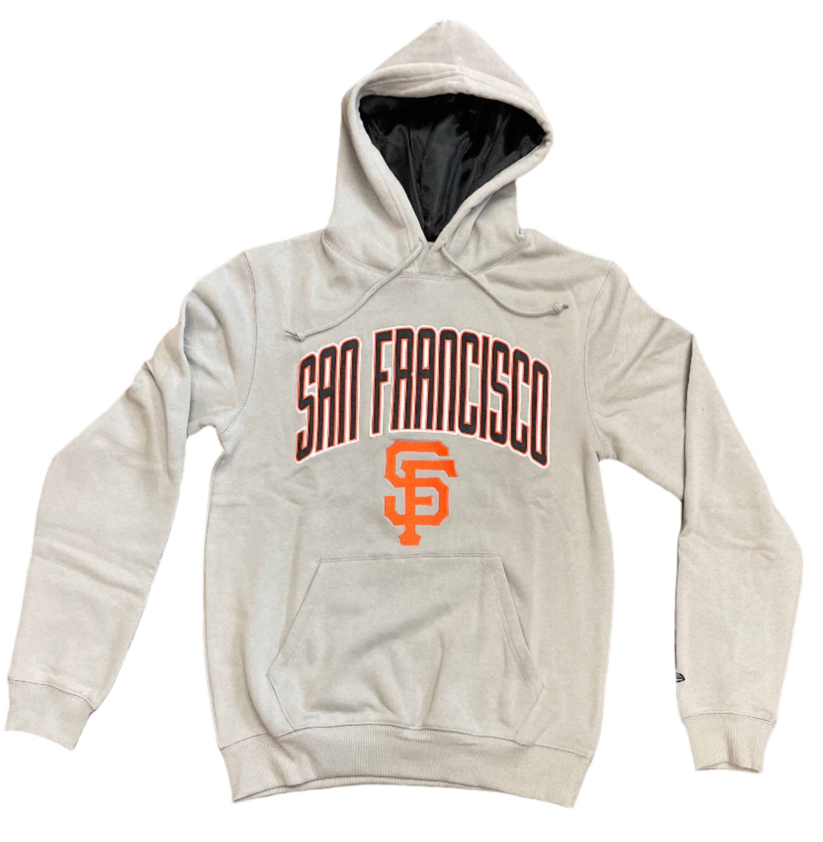 New Era Men's San Francisco Giants Color Pack Hoodie