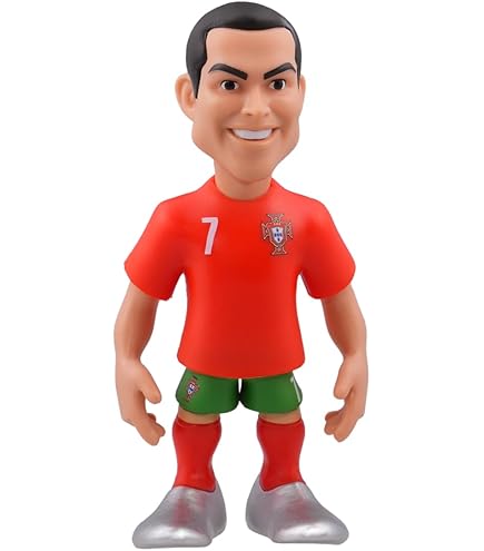 Minix 12CM "Ronaldo" Collectible Figure