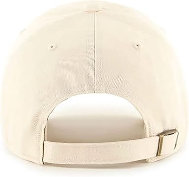 '47 BRAND LOS ANGELES DODGERS '47 MVP ADJUSTABLE HAT-Natural