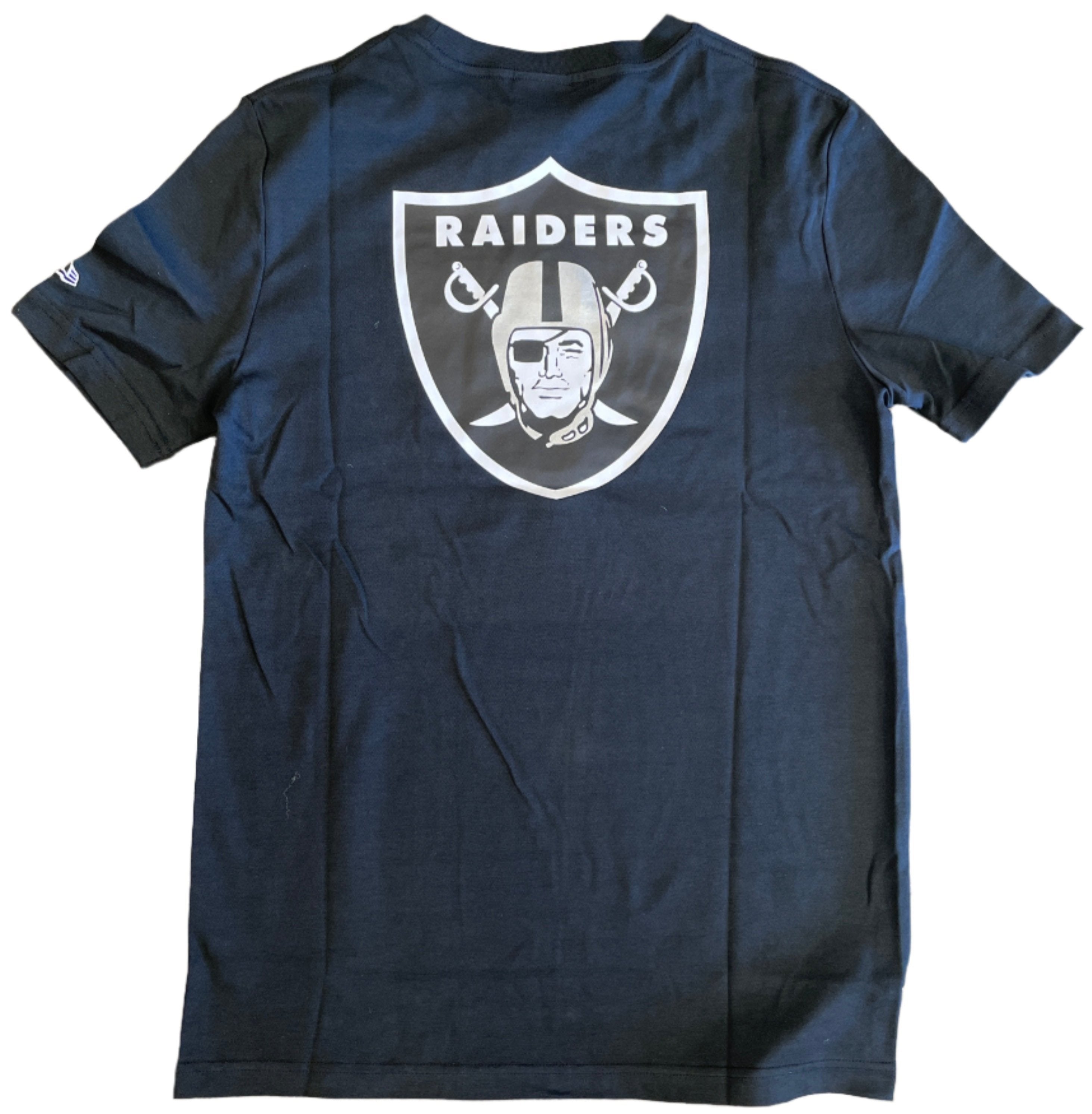 New Era Men's Las Vegas Raiders Graphic T-Shirt -