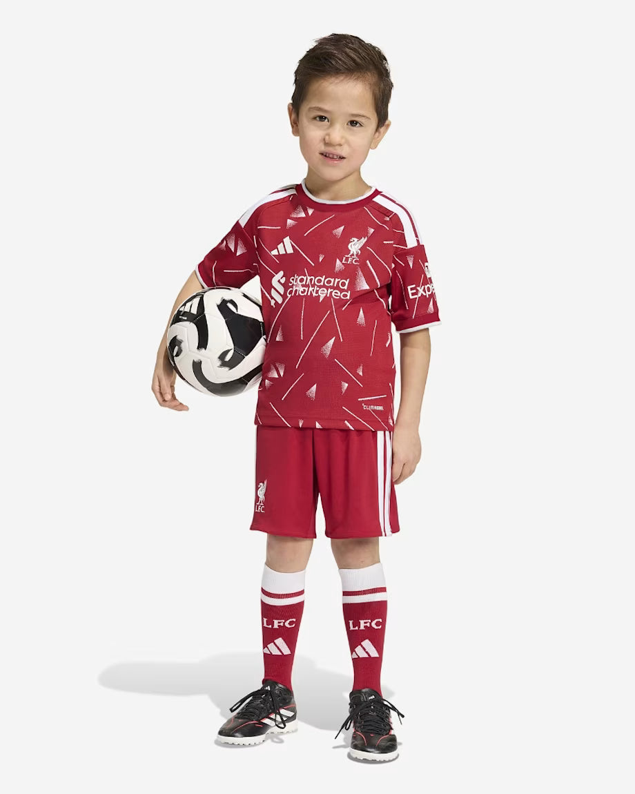 Adidas Youth Liverpool FC Third Stadium Jersey 26/27