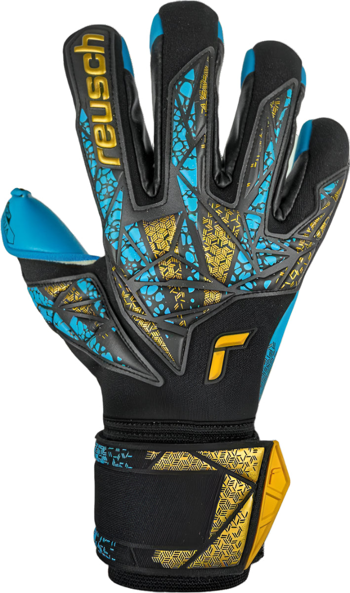 Reusch Attrakt Aqua Finger Support GK Gloves