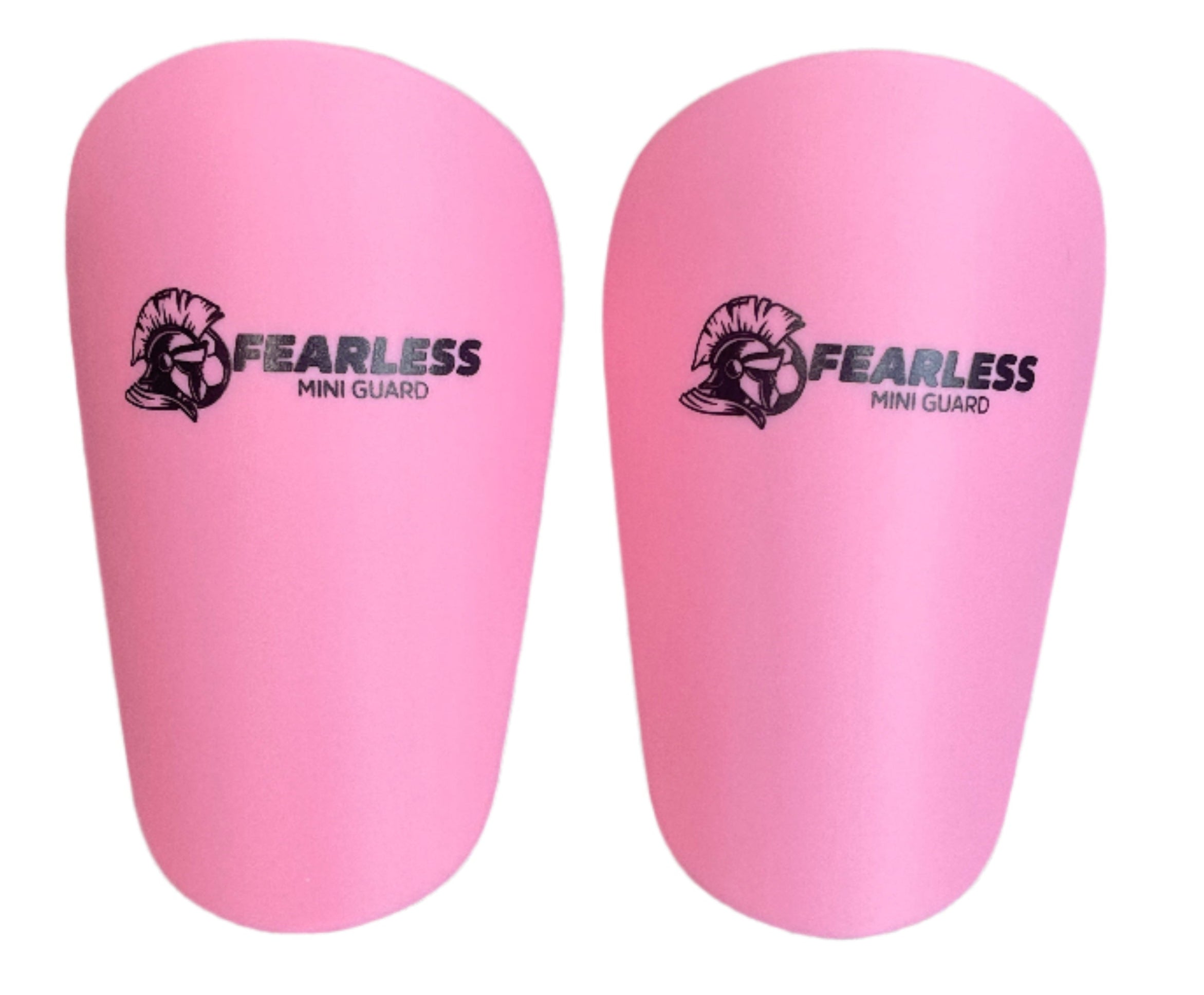 Fearless Mini Shinguards-Pink