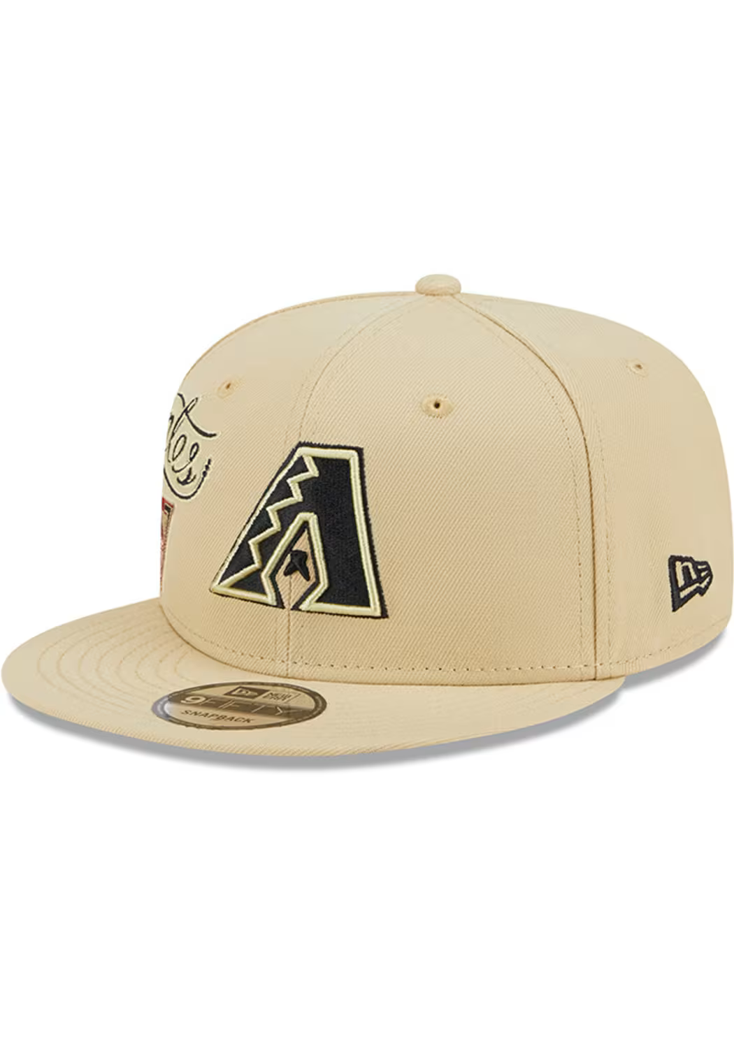 New Era Arizona Diamondbacks City Connect Icon 9FIFTY Snapback Hat
