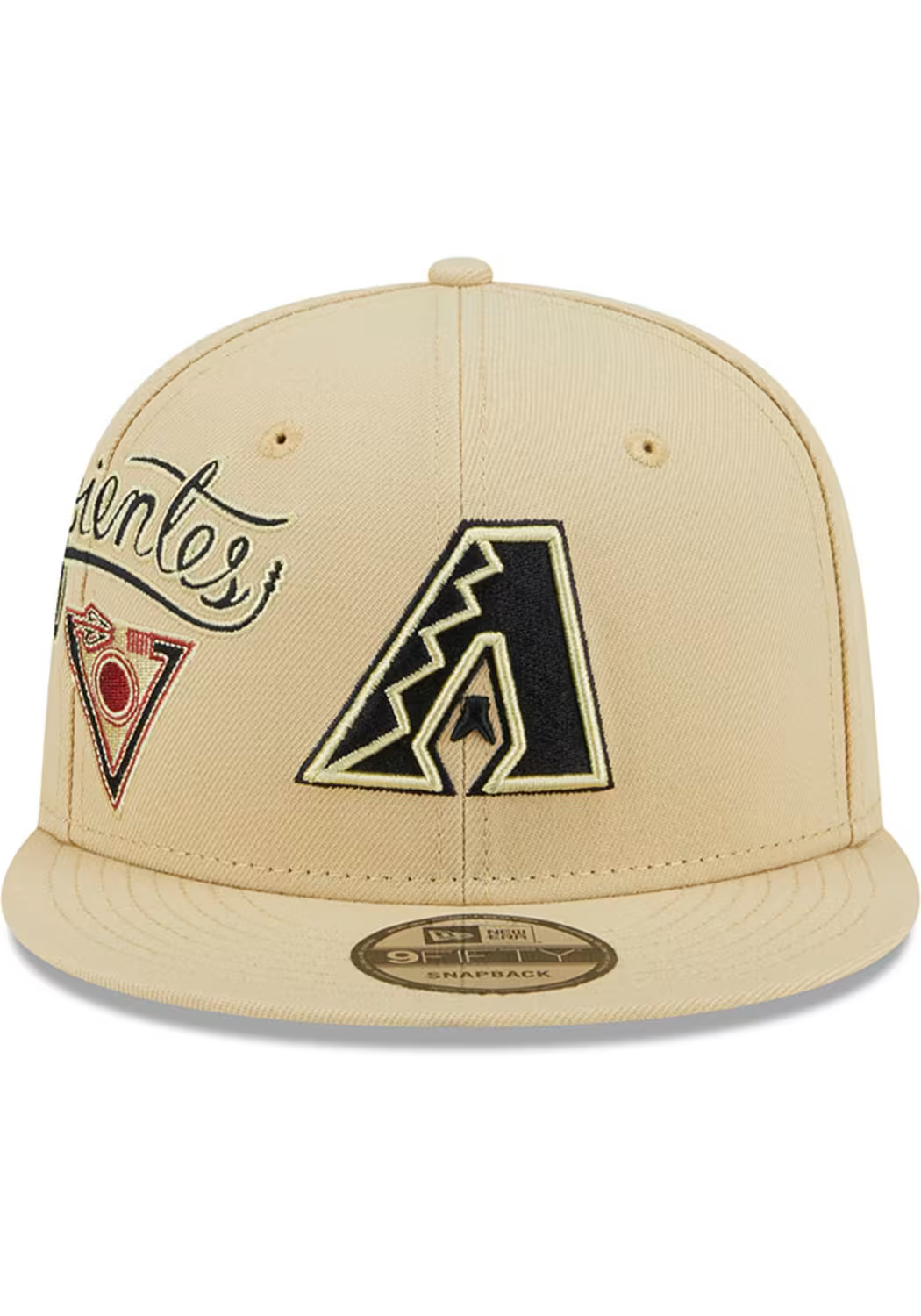 New Era Arizona Diamondbacks City Connect Icon 9FIFTY Snapback Hat