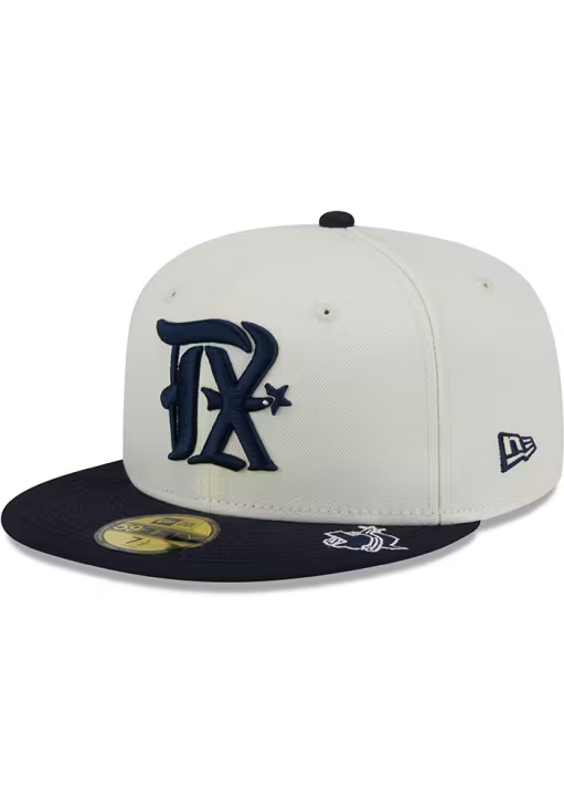 New Era Texas Rangers City Connect 59Fifty Fitted Hat