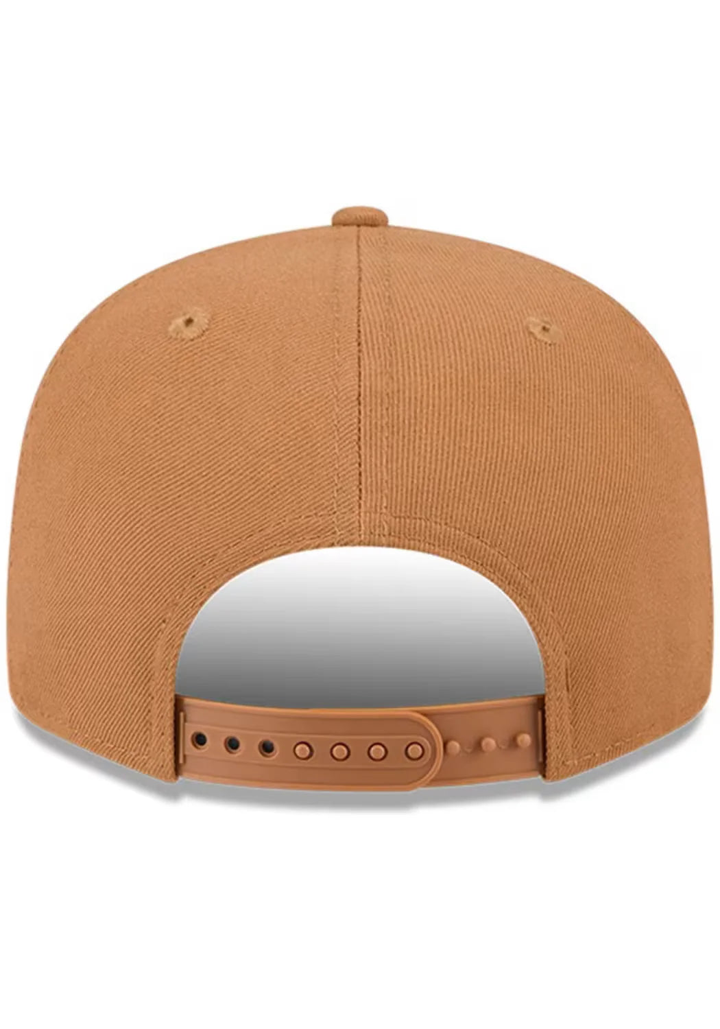 New Era San Francisco Giants Color Pack 9FIFTY Snapback Hat-Light Bronze