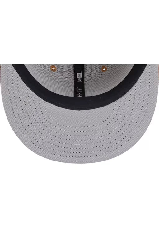 New Era New Era Yankees Color Pack 9FIFTY Snapback Hat-Light Bronze