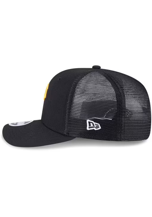 New Era Pittsburgh Pirates Team 9SEVENTY Stretch-Snap Trucker Hat