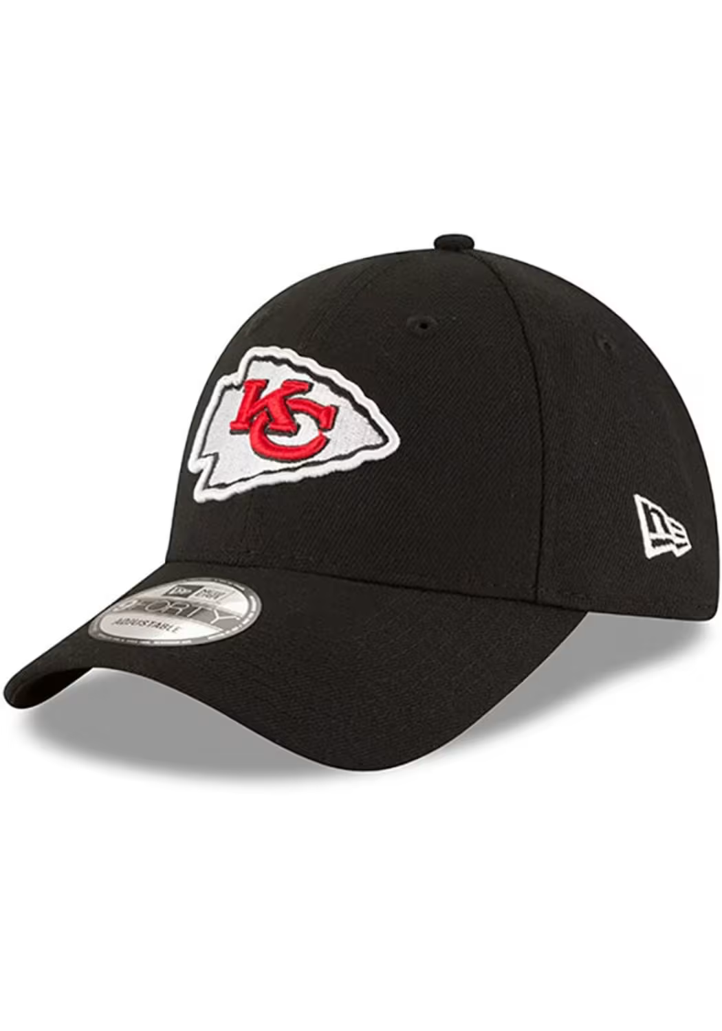 New Era Kansas City Chiefs The League 9FORTY Adjustable Hat