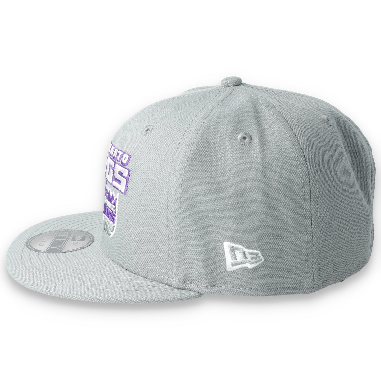 New Era Sacramento Kings  State Logo 9FIFTY Snapback Hat