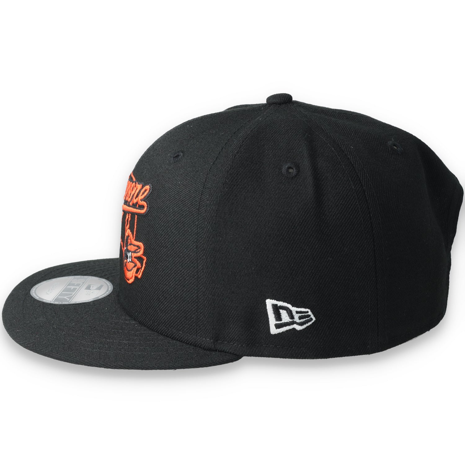 New Era Baltimore Orioles State Logo 9FIFTY Snapback Hat