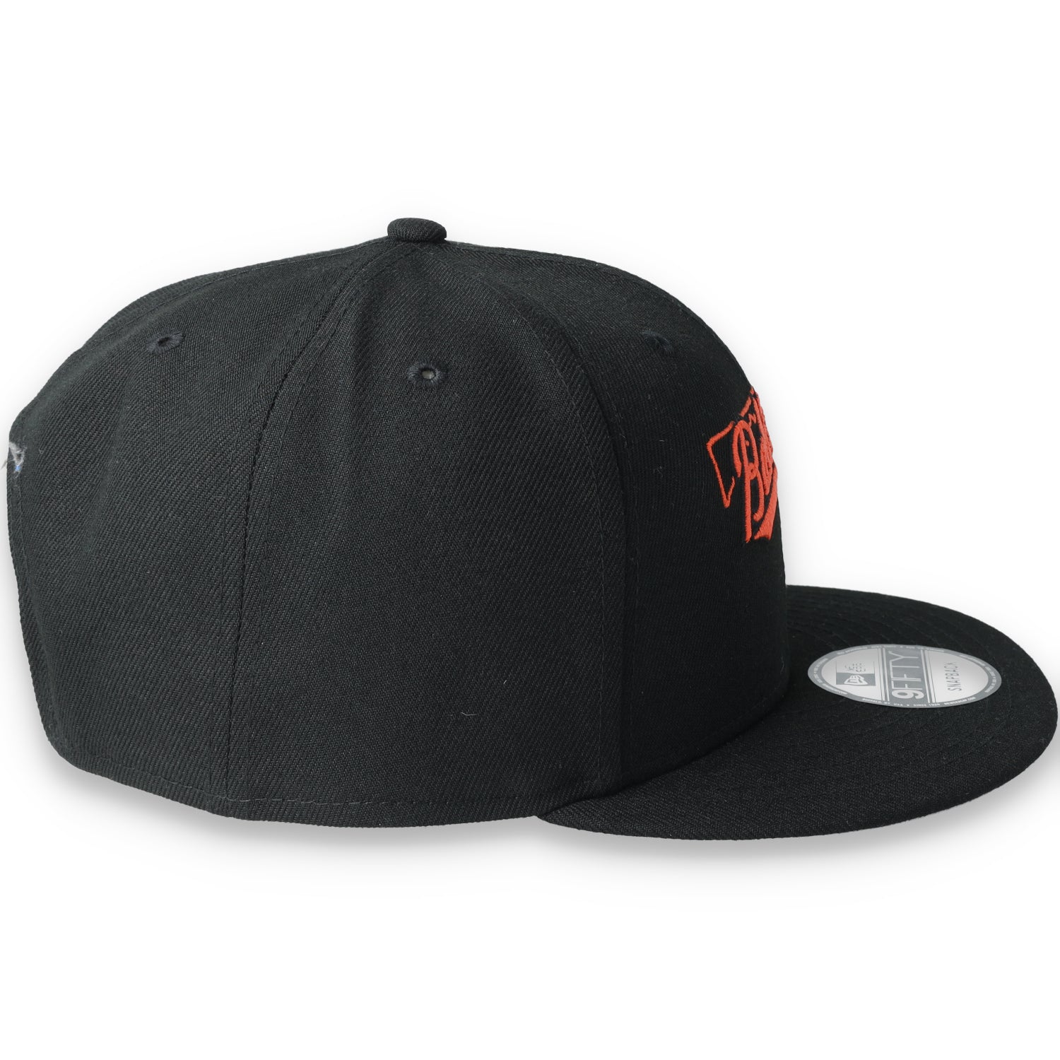 New Era Baltimore Orioles State Logo 9FIFTY Snapback Hat