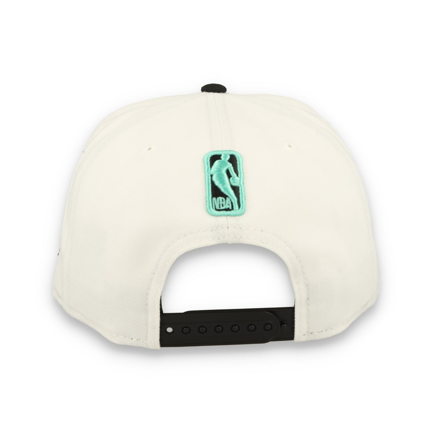 New Era Sacramento Kings 2-Tone Color Pack 9FIFTY Snapback Hat -White/Black/Teal