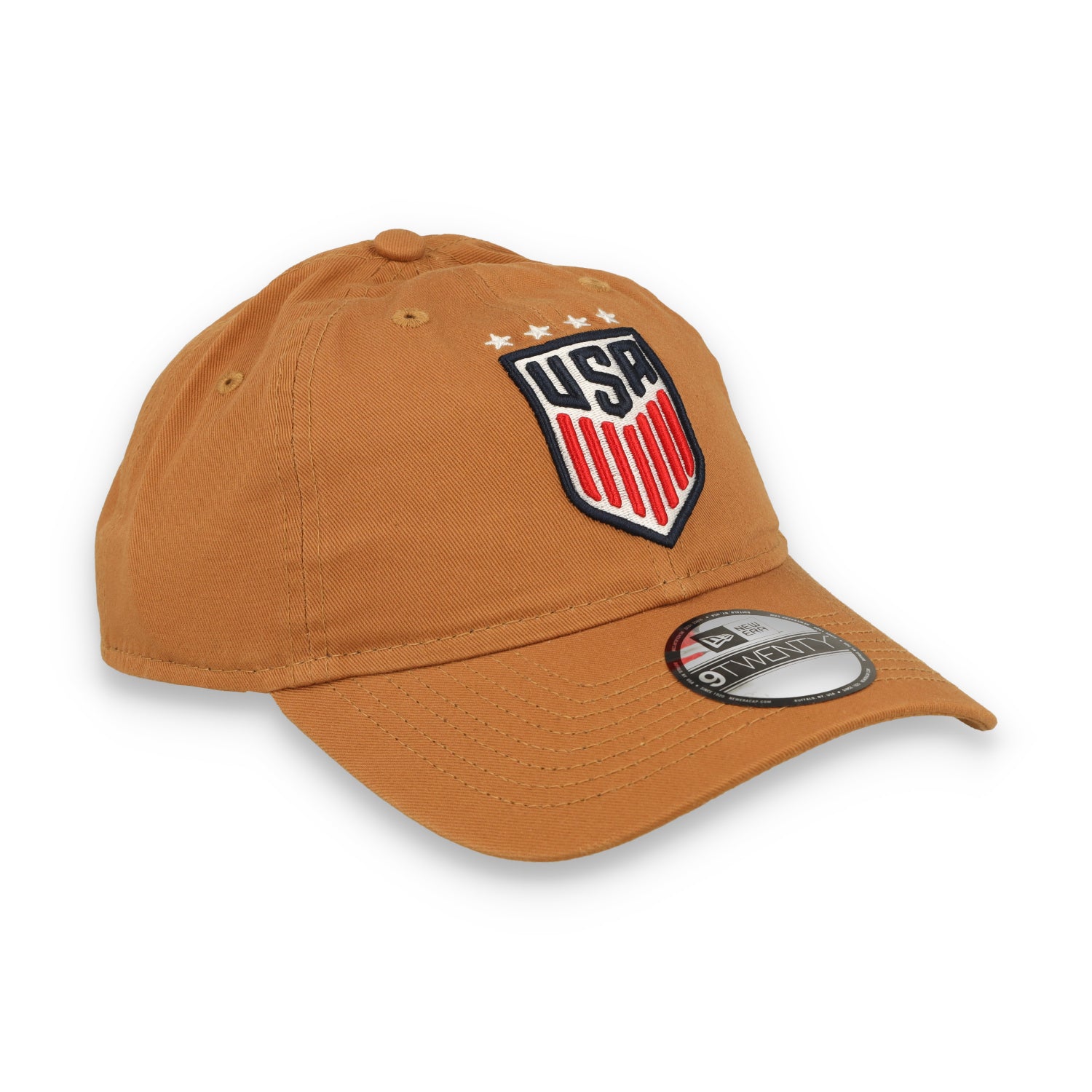 New Era U.S Core Classic 2.0 9TWENTY Adjustable Hat-Khaki