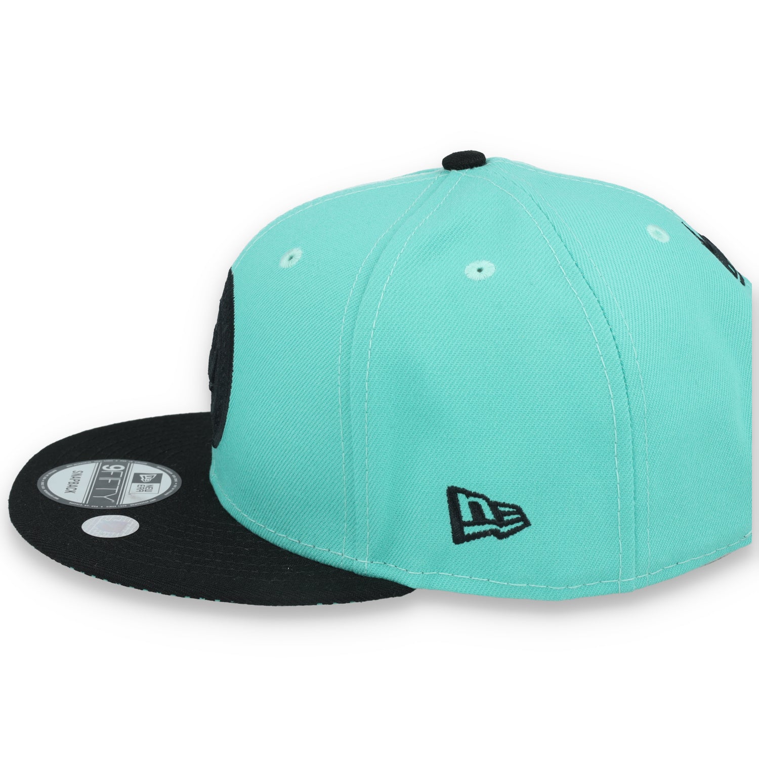 New Era Charlotte FC 9FIFTY Snapback Hat