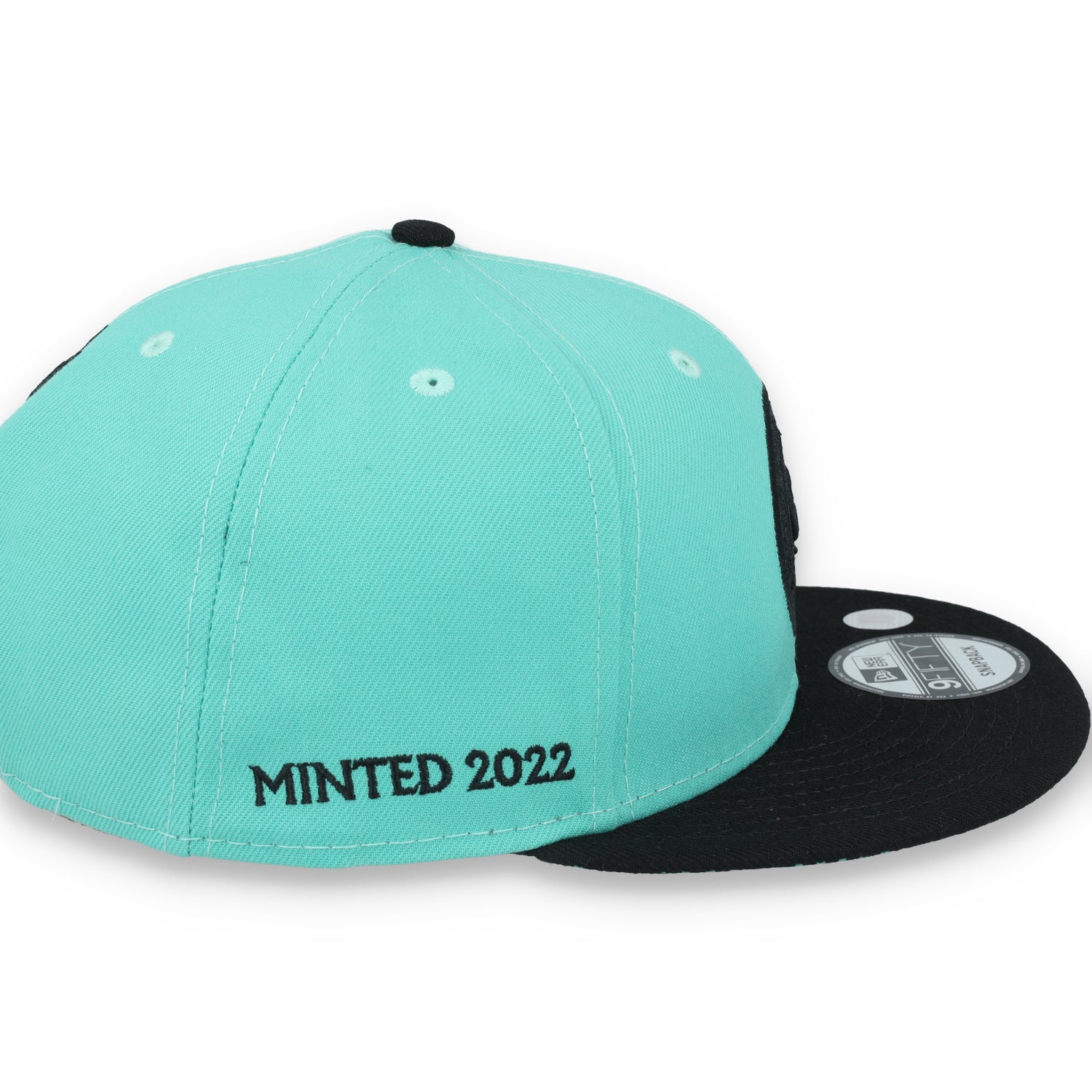 New Era Charlotte FC 9FIFTY Snapback Hat