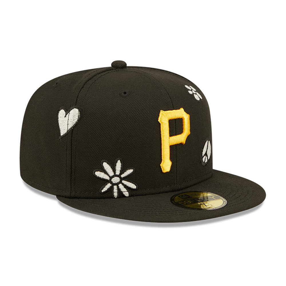 New Era Pittsburgh Pirates Sunlight Pop 59FIFTY fitted