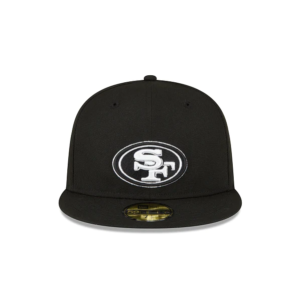 NEW ERA SAN FRANCISCO 49ERS SUPERBOWL XXIX SIDE PATCH 59FIFTY FITTED HAT