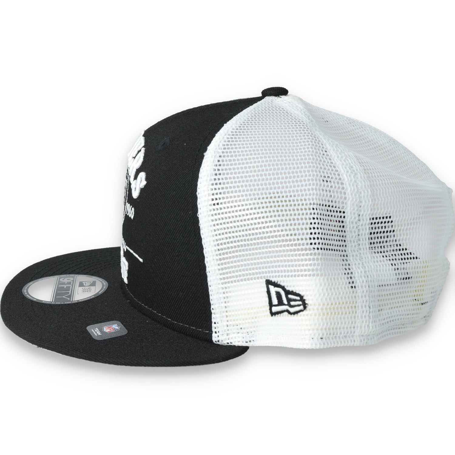 New Era Las Vegas Raiders Golf 9FIFTY Snapback