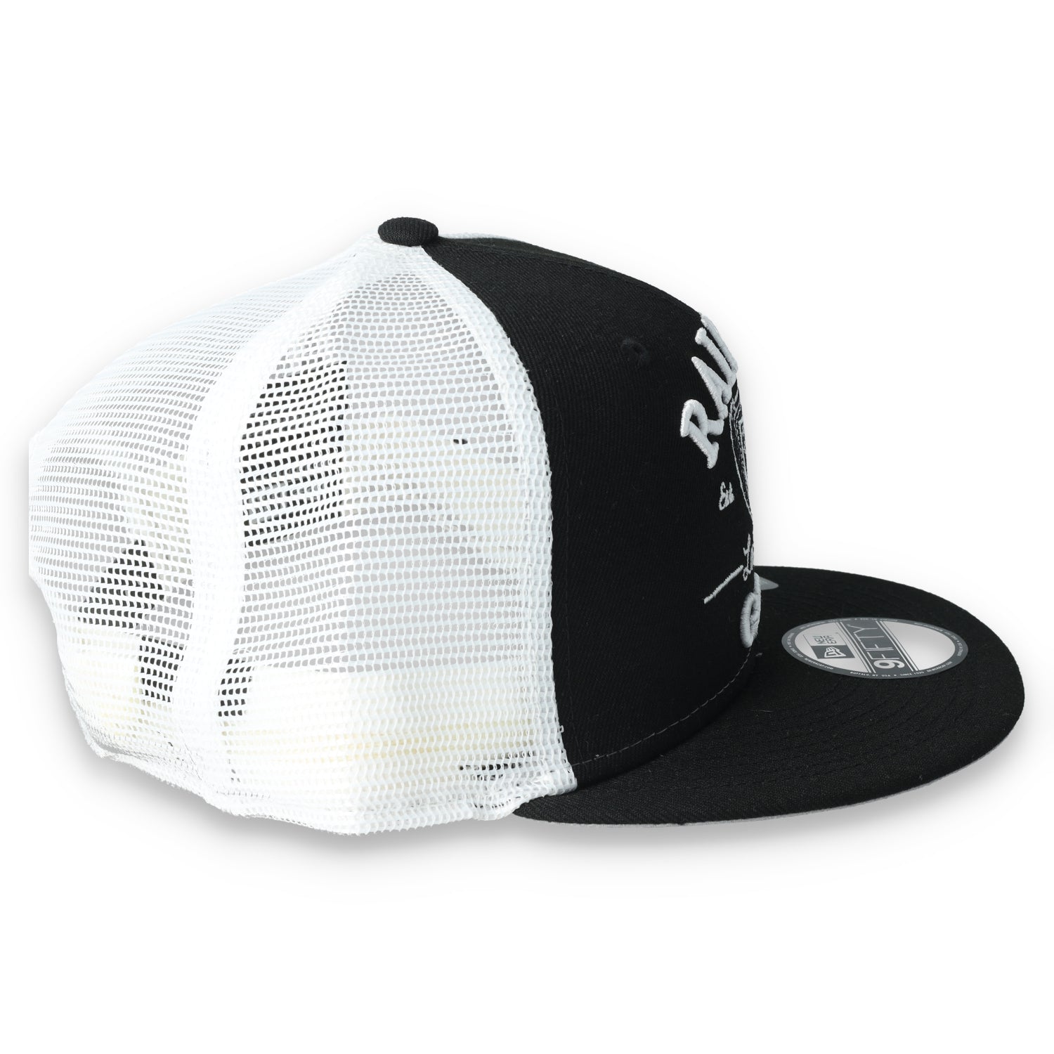 New Era Las Vegas Raiders Golf 9FIFTY Snapback