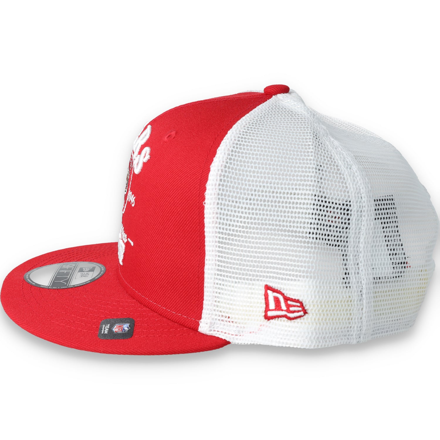 New Era San Francisco 49Ers Golf 9FIFTY Snapback