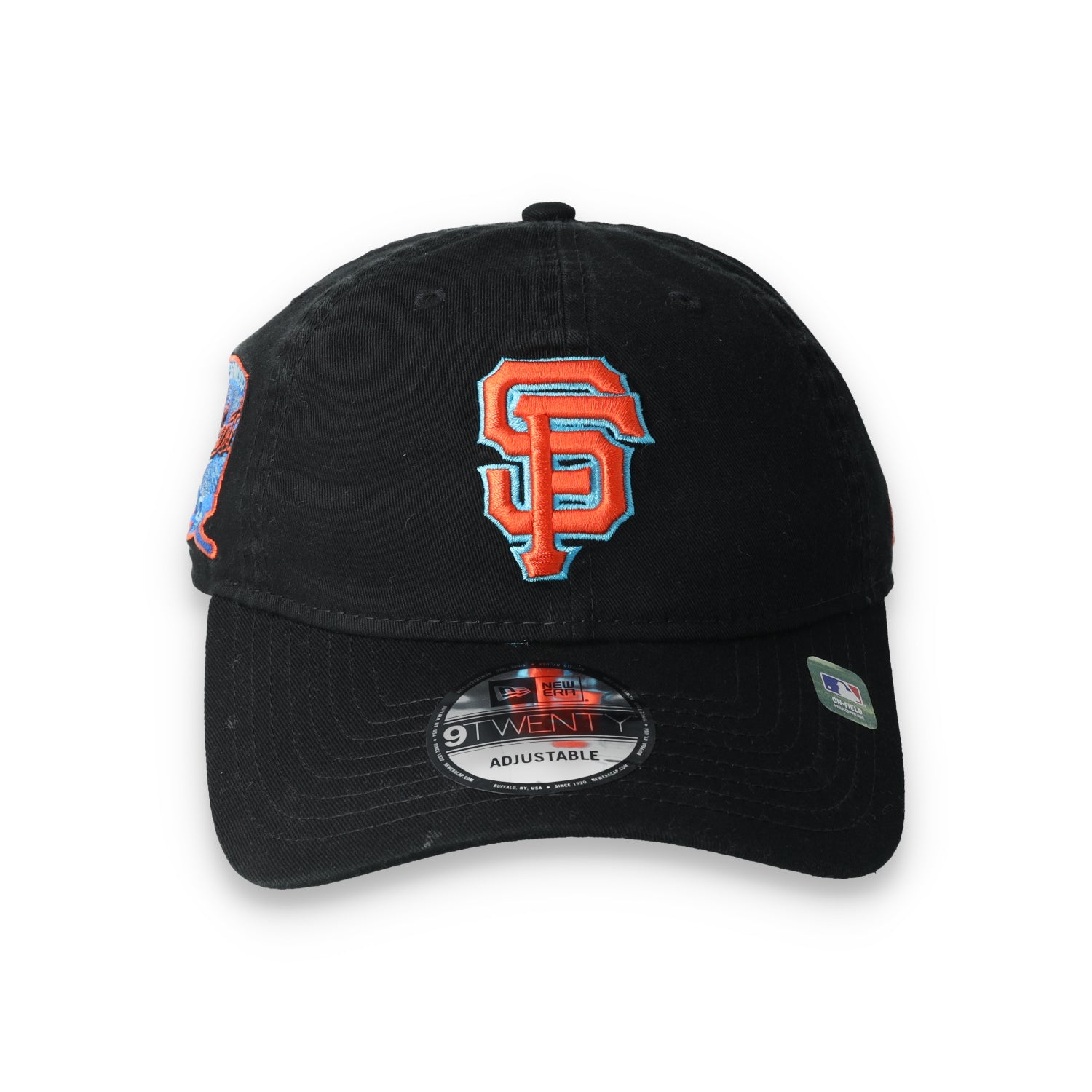 New Era San Francisco Giants Fathers Day 9TWENTY Adjustable Hat