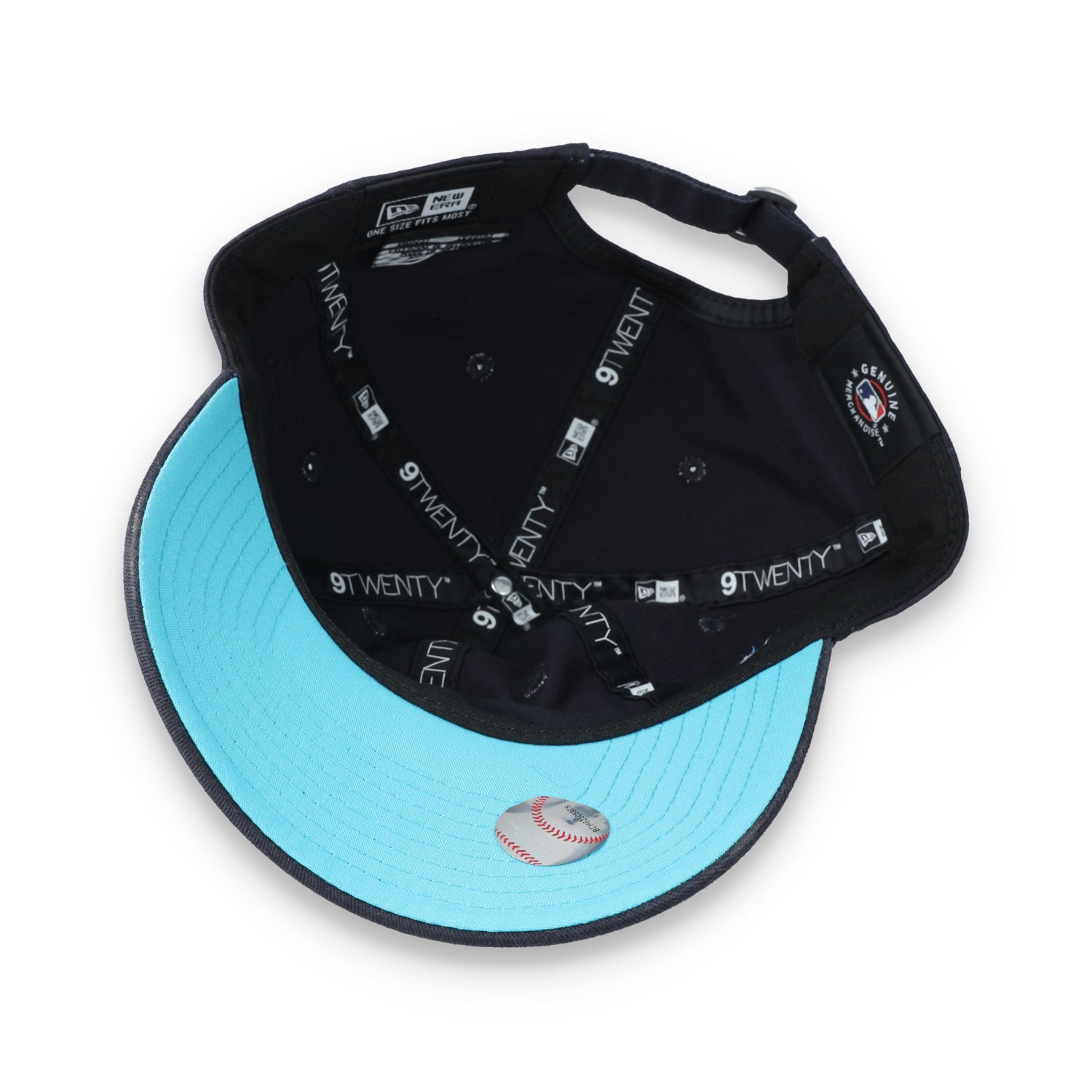 New York Yankees Fathers Day 9TWENTY Adjustable Hat