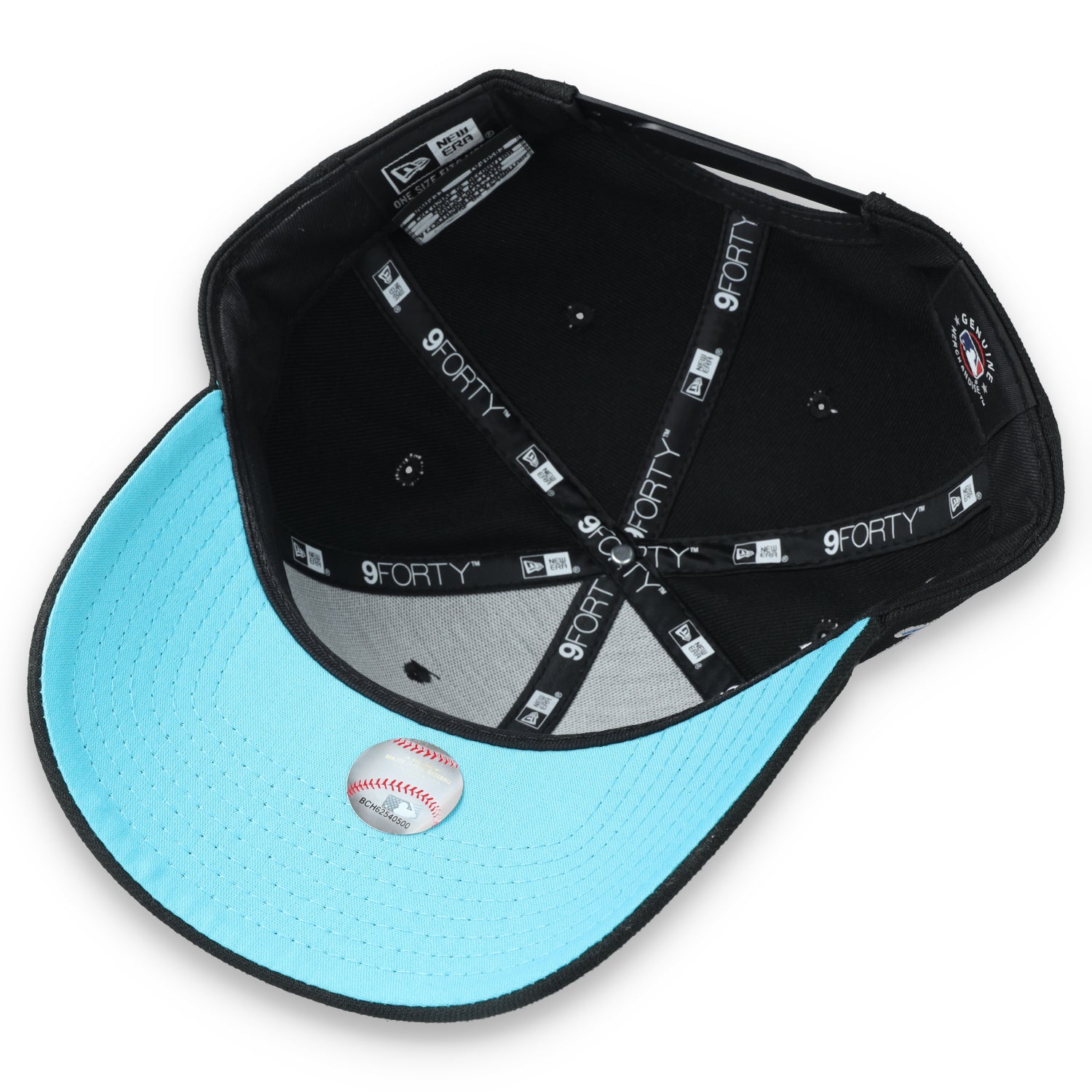 New Era Chicago White Sox Father's Day 9FORTY Adjustable Hat