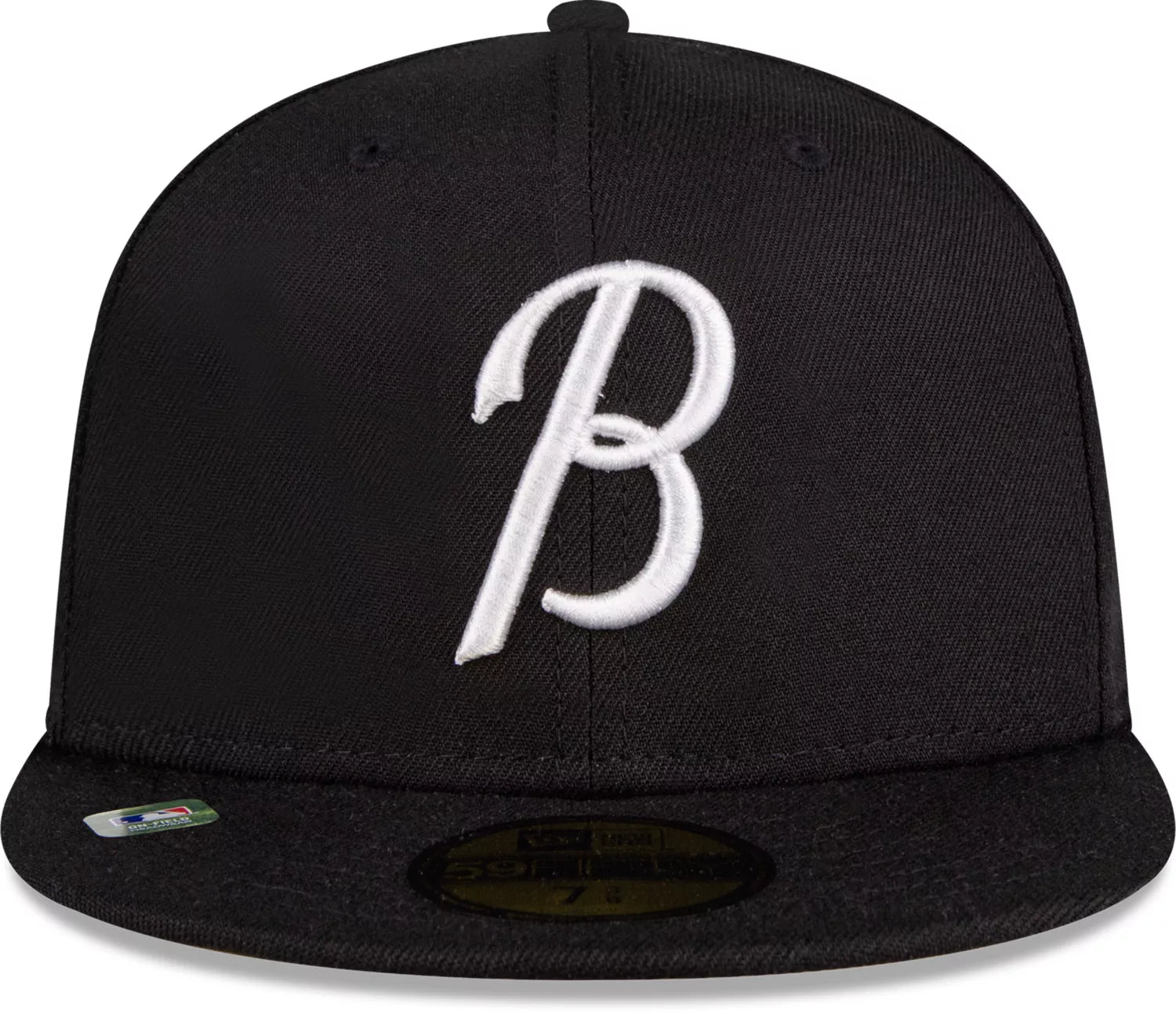 New Era Baltimore Orioles City Connect 2023 59FIFTY Fitted Hat-Black