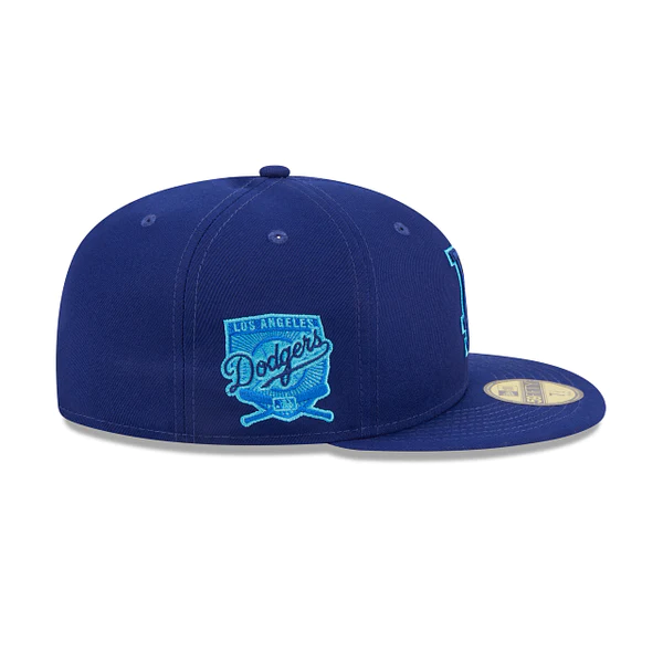 New Era Los Angeles Dodgers Fathers Day 2023 59FIFTY Fitted Hat