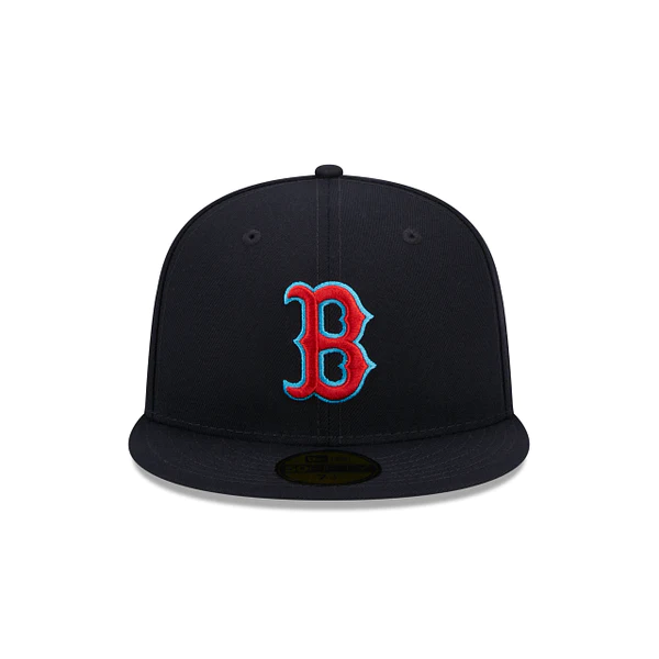 New Era Boston Red Sox Fathers Day 2023 59FIFTY Fitted Hat