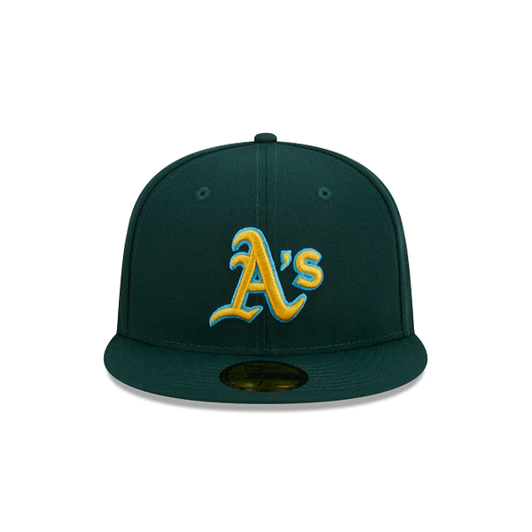 New Era Oakland Athletics Fathers Day 2023 59FIFTY Fitted Hat