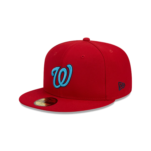 New Era  Washington Nationals Fathers Day 2023 59FIFTY Fitted Hat