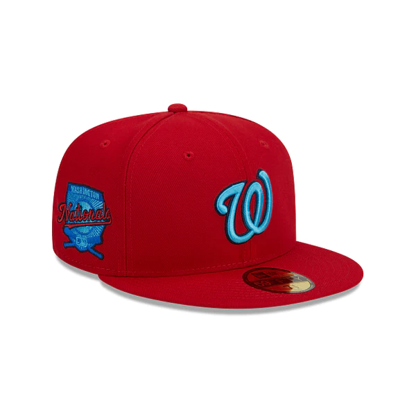 New Era  Washington Nationals Fathers Day 2023 59FIFTY Fitted Hat