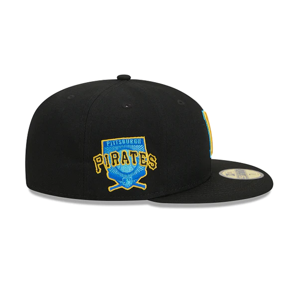 New Era Pittsburgh Pirates Fathers Day 2023 59FIFTY Fitted Hat