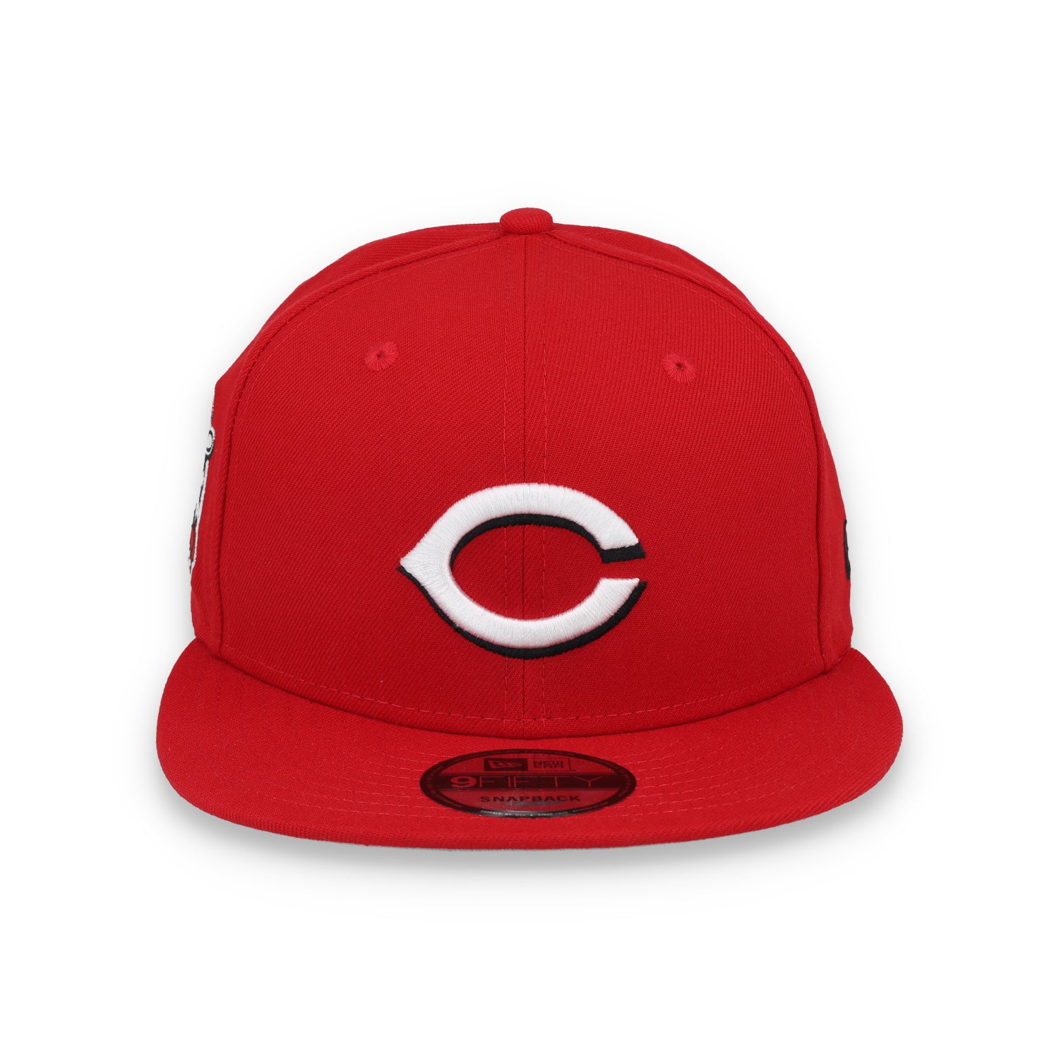 New Era Cincinnati Reds Patch E3 9FIFTY Snapback Hat