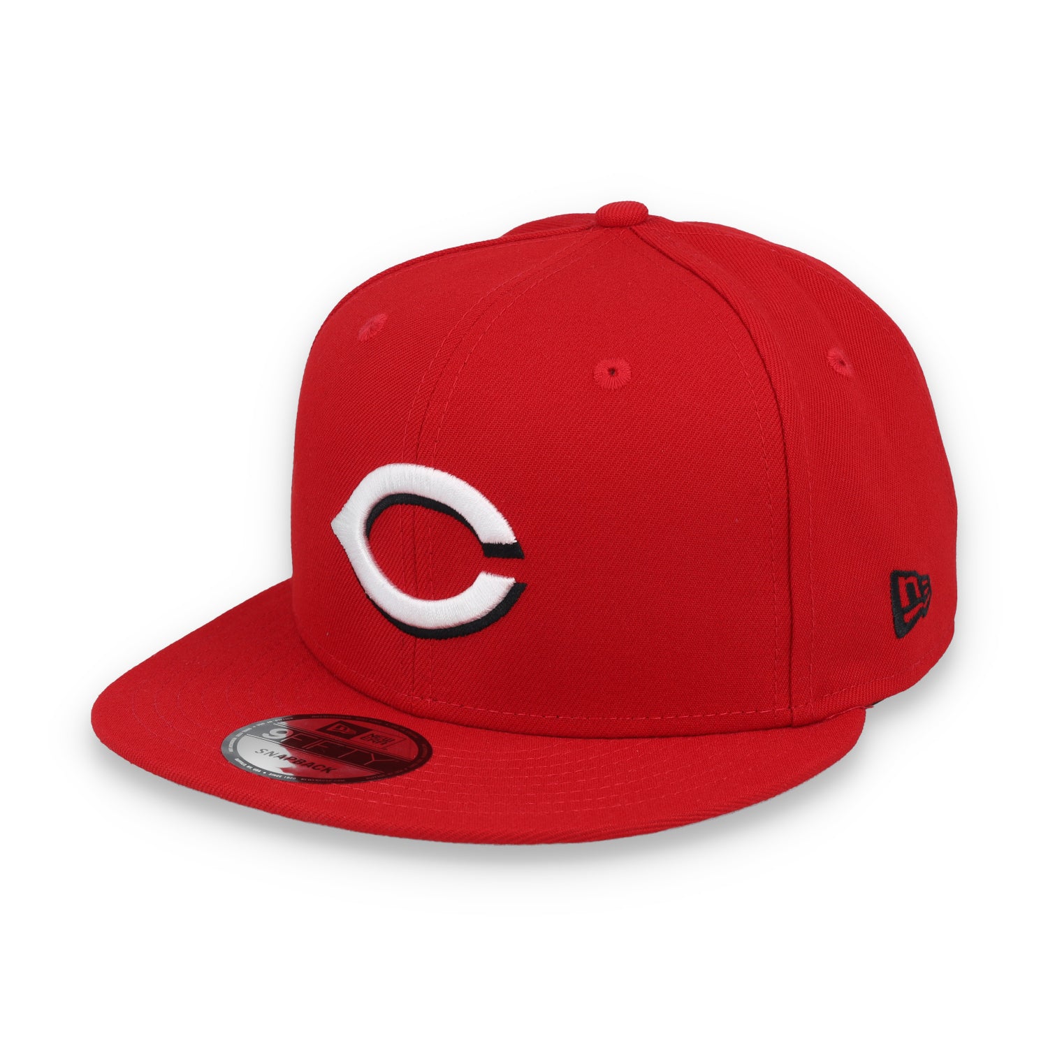 New Era Cincinnati Reds Patch E3 9FIFTY Snapback Hat