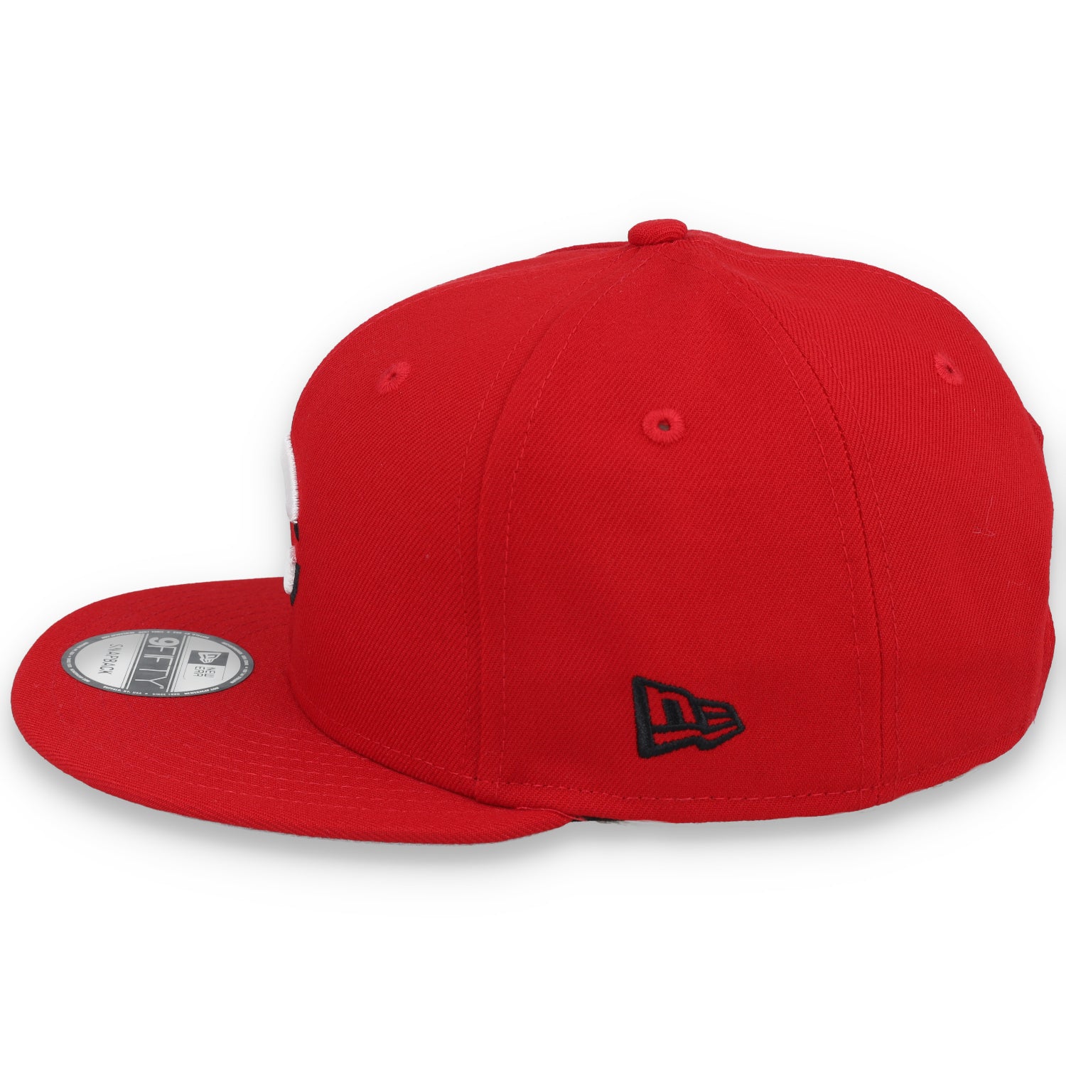 New Era Cincinnati Reds Patch E3 9FIFTY Snapback Hat