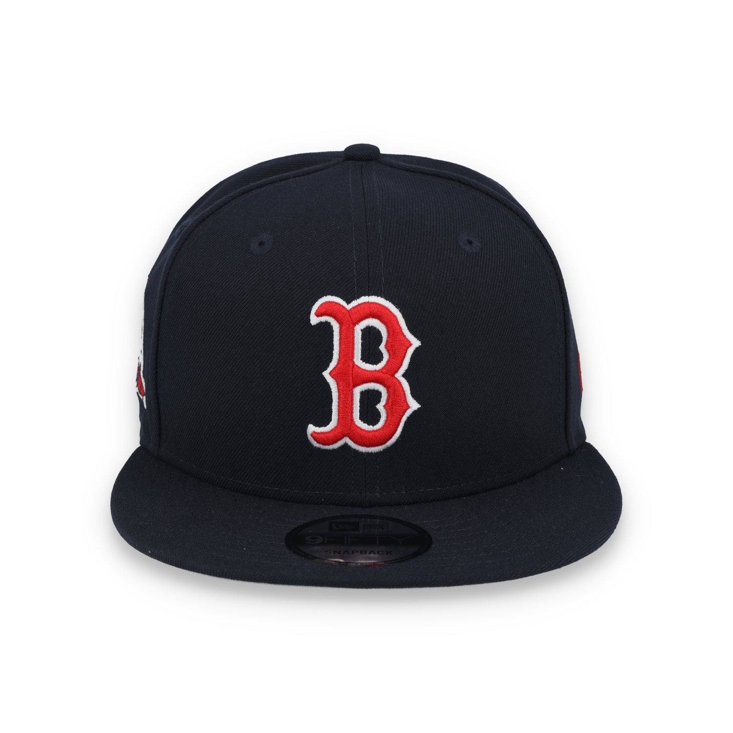 New Era Boston Red Sox Patch E3 9FIFTY Snapback Hat