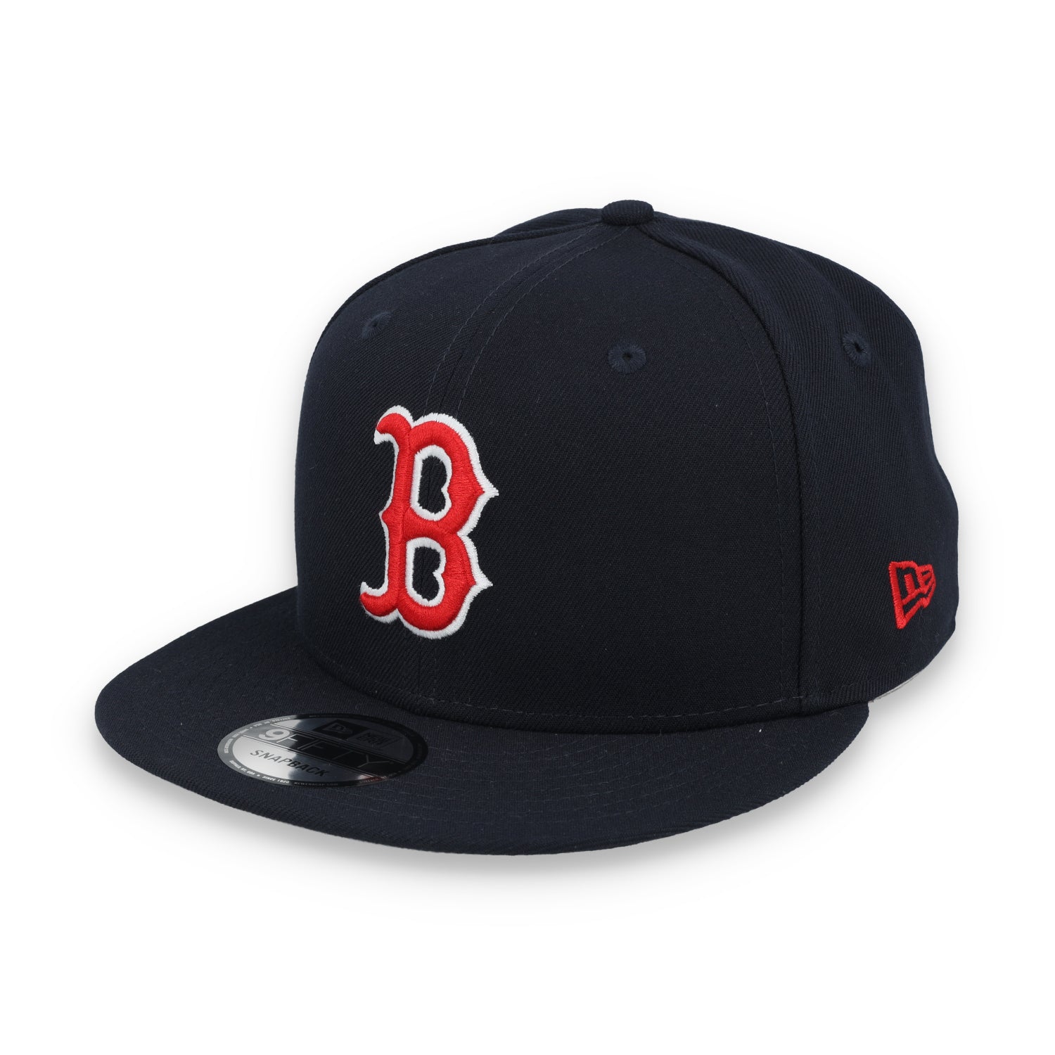 New Era Boston Red Sox Patch E3 9FIFTY Snapback Hat