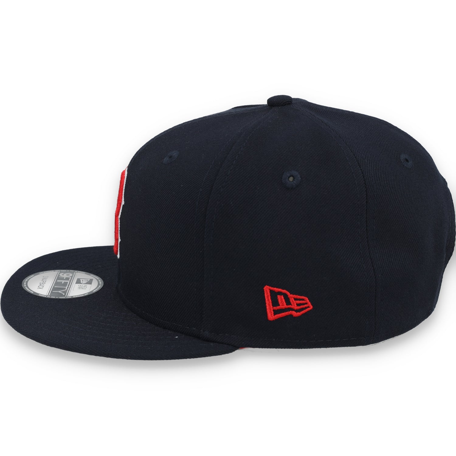 New Era Boston Red Sox Patch E3 9FIFTY Snapback Hat