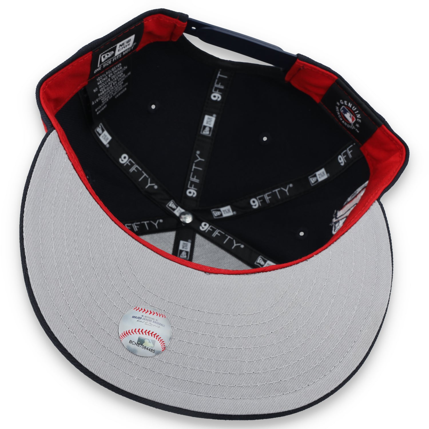 New Era Boston Red Sox Patch E3 9FIFTY Snapback Hat