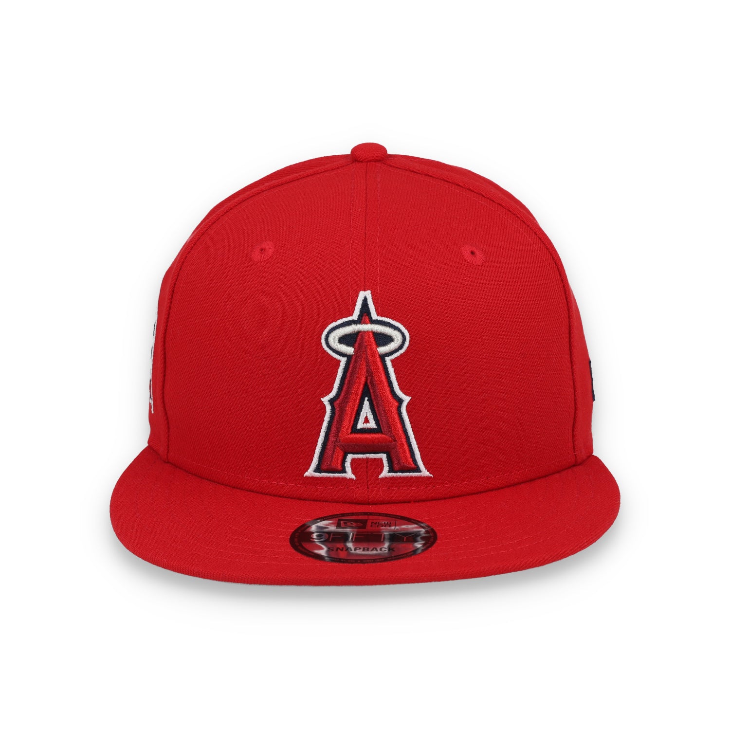 New Era Los Angeles Angels Patch E3 9FIFTY Snapback Hat