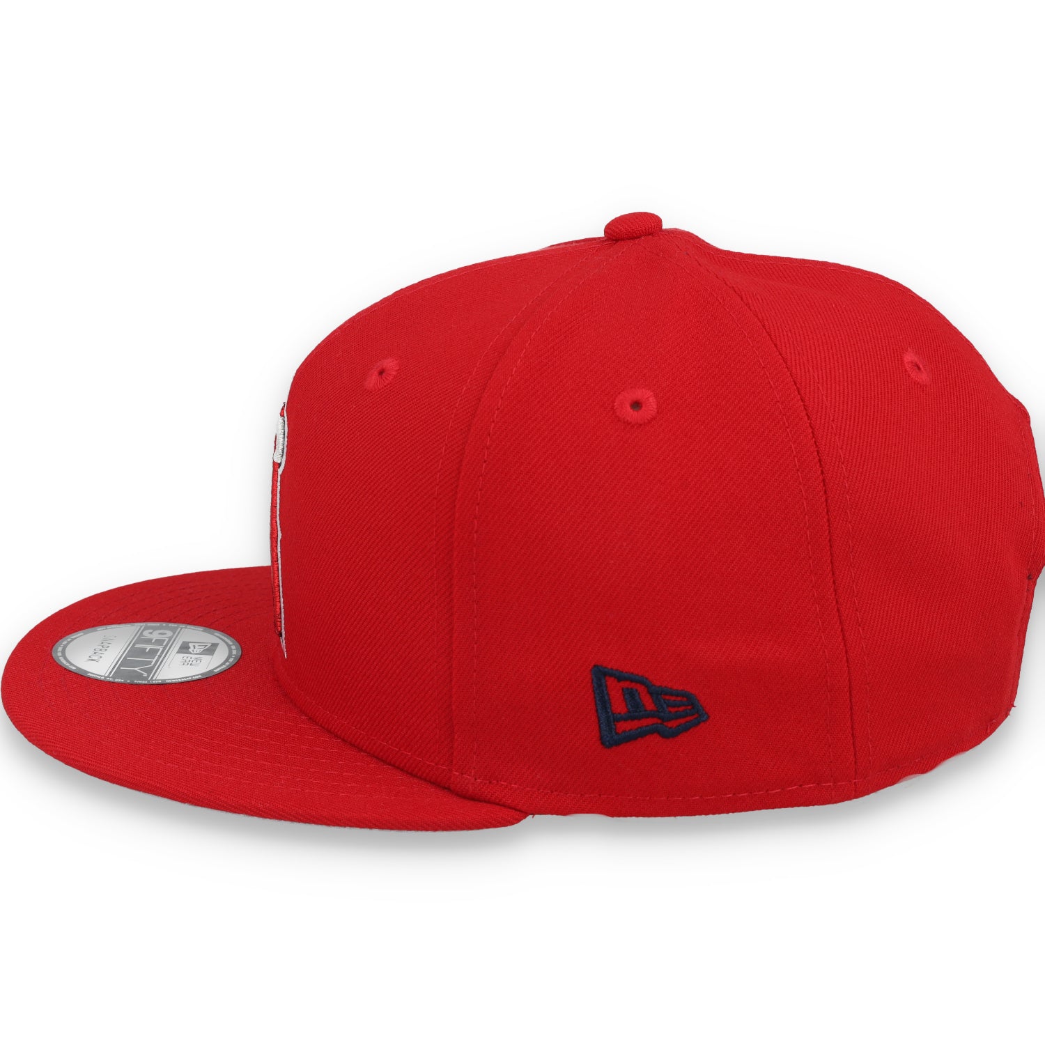 New Era Los Angeles Angels Patch E3 9FIFTY Snapback Hat