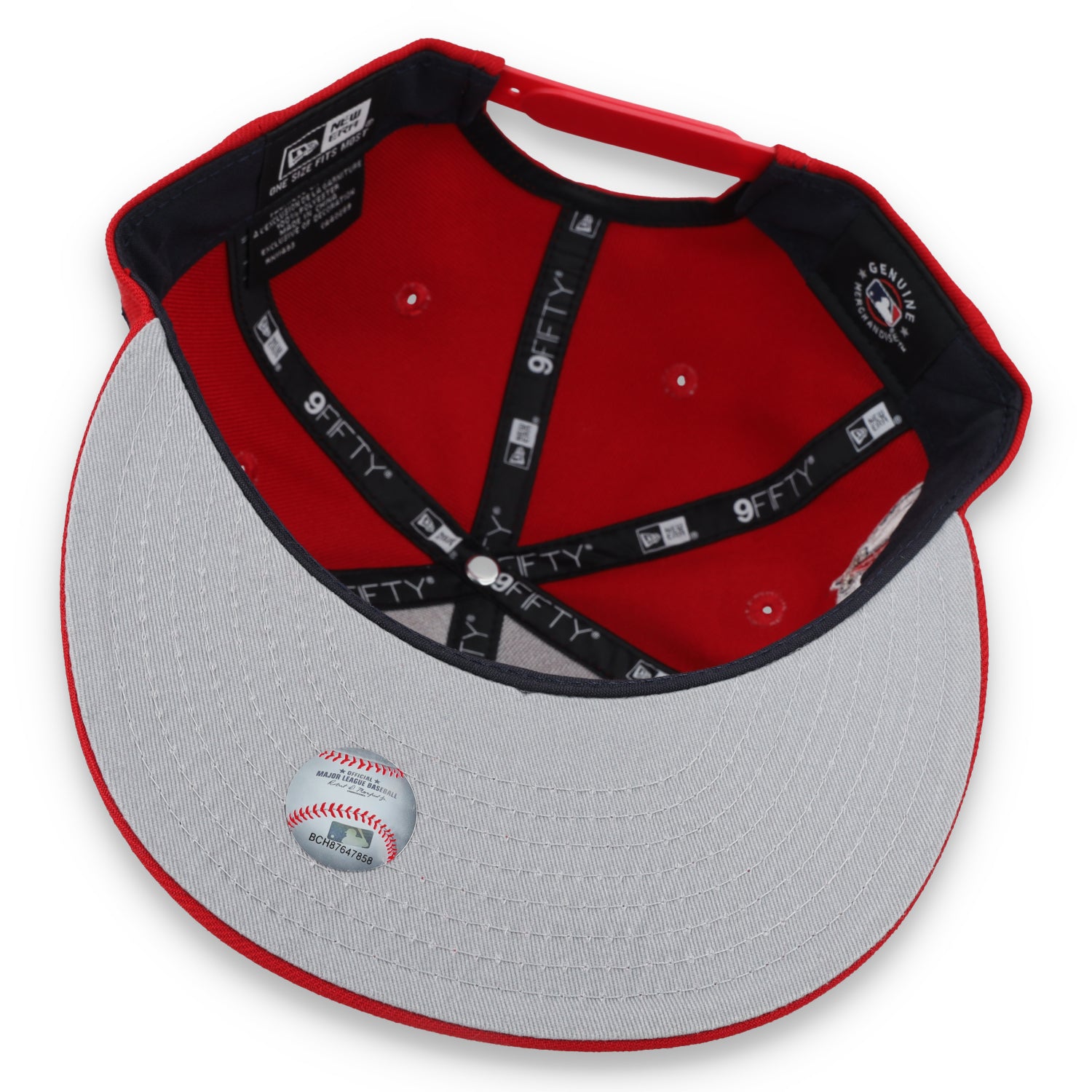 New Era Los Angeles Angels Patch E3 9FIFTY Snapback Hat