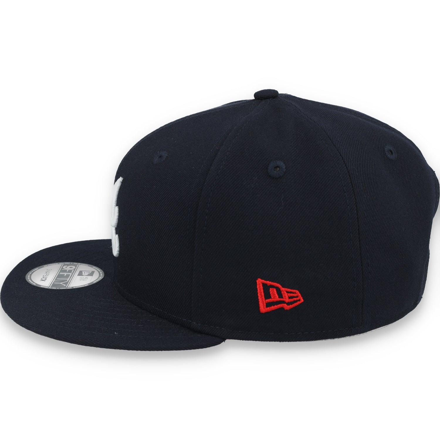 New Era Atlanta Braves Patch E3 9FIFTY Snapback Hat